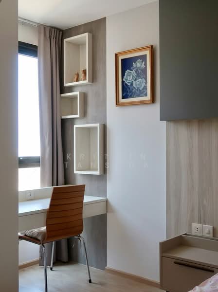 IDEO Q Ratchathewi, Bangkok, 515 Phetchaburi Road, Thanon Phetchaburi, Ratchathewi, Bangkok, 1 Bedroom, 35 sqm, Condo For Rent, by Krittin Tansida, 500321639 - DDproperty.com