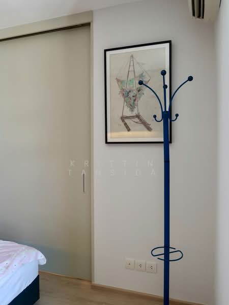 IDEO Q Ratchathewi, Bangkok, 515 Phetchaburi Road, Thanon Phetchaburi, Ratchathewi, Bangkok, 1 Bedroom, 35 sqm, Condo For Rent, by Krittin Tansida, 500321639 - DDproperty.com
