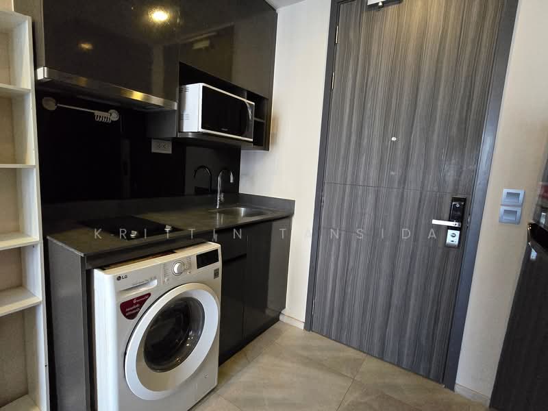 ASHTON Asoke, Bangkok, 131 Asoke Montri Road, Khlongtoei Nua, Watthana, Bangkok, 1 Bedroom, 34 sqm, Condo For Sale, by Pattada Letikul, 500321641 - DDproperty.com