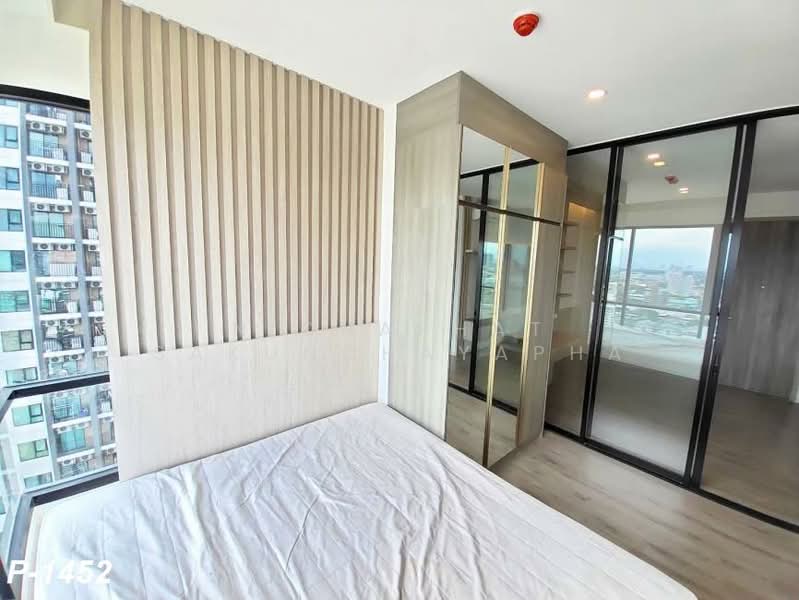 KnightsBridge Sukhumvit-Thepharak, Samut Prakan, 87 Village No. 3 Theparak Road, Bang Muang Mai, Muang Samut Prakarn, Samut Prakan, 2 Bedrooms, 37 sqm, Condo For Rent, by Nichaphat Sakunchayapha, 500321644 - DDproperty.com