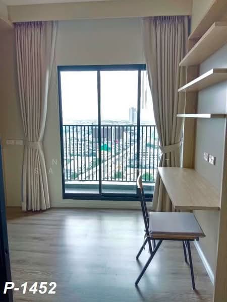 KnightsBridge Sukhumvit-Thepharak, Samut Prakan, 87 Village No. 3 Theparak Road, Bang Muang Mai, Muang Samut Prakarn, Samut Prakan, 2 Bedrooms, 37 sqm, Condo For Rent, by Nichaphat Sakunchayapha, 500321644 - DDproperty.com