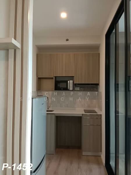 KnightsBridge Sukhumvit-Thepharak : ไนท์บริดจ์ สุขุมวิท-เทพารักษ์, สมุทรปราการ, 87 หมู่ที่ 3 ถนนเทพารักษ์, บางเมืองใหม่, เมืองสมุทรปราการ, สมุทรปราการ, 37 ตร.ม., คอนโด ให้เช่า, โดย Nichaphat Sakunchayapha, 500321644 - DDproperty.com