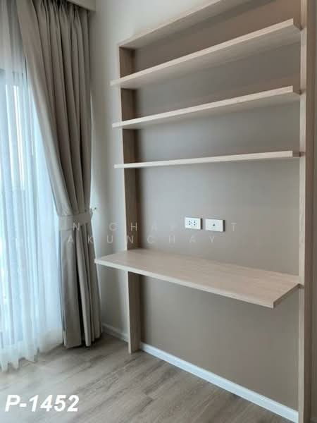 KnightsBridge Sukhumvit-Thepharak : ไนท์บริดจ์ สุขุมวิท-เทพารักษ์, สมุทรปราการ, 87 หมู่ที่ 3 ถนนเทพารักษ์, บางเมืองใหม่, เมืองสมุทรปราการ, สมุทรปราการ, 37 ตร.ม., คอนโด ให้เช่า, โดย Nichaphat Sakunchayapha, 500321644 - DDproperty.com