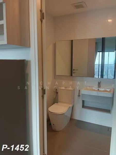 KnightsBridge Sukhumvit-Thepharak, Samut Prakan, 87 Village No. 3 Theparak Road, Bang Muang Mai, Muang Samut Prakarn, Samut Prakan, 2 Bedrooms, 37 sqm, Condo For Rent, by Nichaphat Sakunchayapha, 500321644 - DDproperty.com