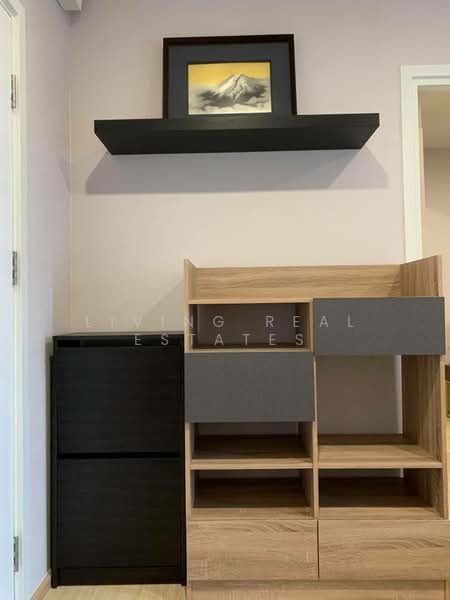 Plum Condo Pinklao Station, Bangkok, Somdet Chaopraya Road, Bang Yi Khan, Bang Phlat, Bangkok, Studio, 25 sqm, Condo For Rent, by Living Real Estates, 500321645 - DDproperty.com