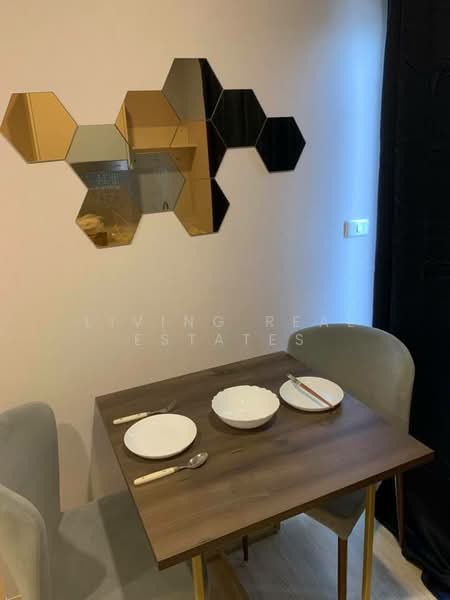Plum Condo Pinklao Station, Bangkok, Somdet Chaopraya Road, Bang Yi Khan, Bang Phlat, Bangkok, Studio, 25 sqm, Condo For Rent, by Living Real Estates, 500321645 - DDproperty.com