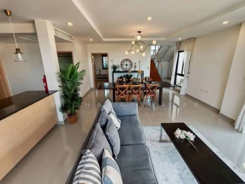 Phutara Estate, Chon Buri (Pattaya), 99 Pattanakarn Road, Nong Pru, Bang Lamung (Pattaya), Chon Buri (Pattaya), 4 Bedrooms, 599 sqm, Villa For Rent, by Patchara Srisak, 500321647 - DDproperty.com