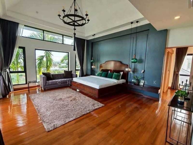 Phutara Estate, Chon Buri (Pattaya), 99 Pattanakarn Road, Nong Pru, Bang Lamung (Pattaya), Chon Buri (Pattaya), 4 Bedrooms, 599 sqm, Villa For Rent, by Patchara Srisak, 500321647 - DDproperty.com