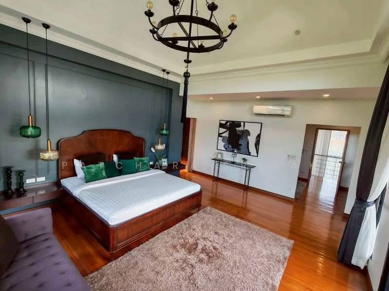 Phutara Estate, Chon Buri (Pattaya), 99 Pattanakarn Road, Nong Pru, Bang Lamung (Pattaya), Chon Buri (Pattaya), 4 Bedrooms, 599 sqm, Villa For Rent, by Patchara Srisak, 500321647 - DDproperty.com