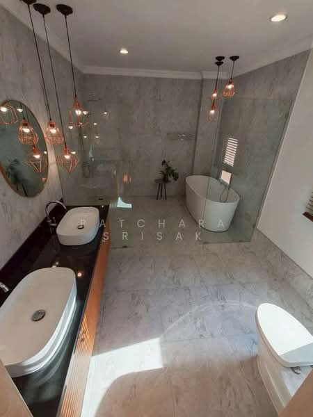 Phutara Estate, Chon Buri (Pattaya), 99 Pattanakarn Road, Nong Pru, Bang Lamung (Pattaya), Chon Buri (Pattaya), 4 Bedrooms, 599 sqm, Villa For Rent, by Patchara Srisak, 500321647 - DDproperty.com