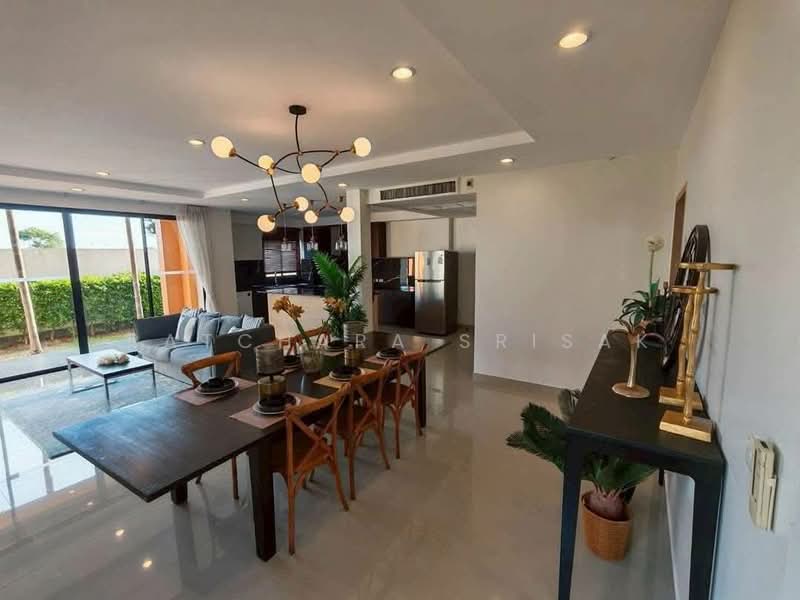 Phutara Estate, Chon Buri (Pattaya), 99 Pattanakarn Road, Nong Pru, Bang Lamung (Pattaya), Chon Buri (Pattaya), 4 Bedrooms, 599 sqm, Villa For Rent, by Patchara Srisak, 500321647 - DDproperty.com