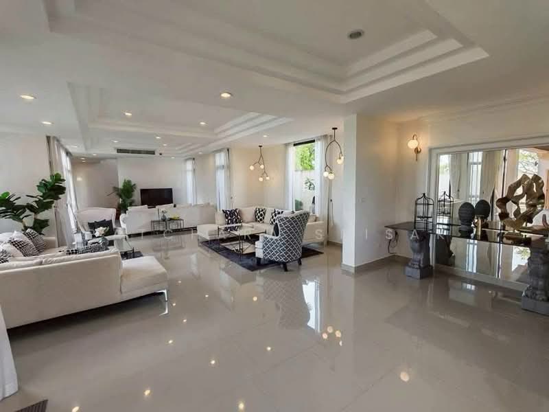 Phutara Estate, Chon Buri (Pattaya), 99 Pattanakarn Road, Nong Pru, Bang Lamung (Pattaya), Chon Buri (Pattaya), 4 Bedrooms, 599 sqm, Villa For Rent, by Patchara Srisak, 500321647 - DDproperty.com