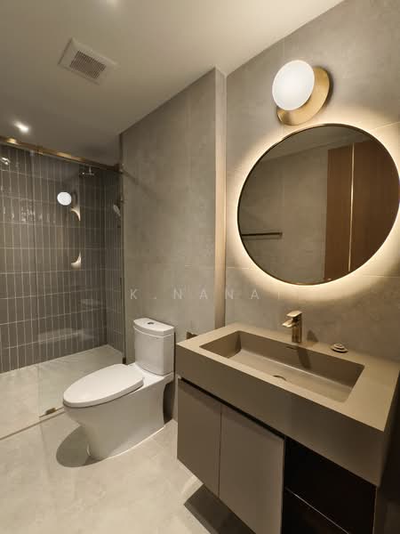Via 34, Bangkok, 15 Soi Sukhumvit 34, Khong Tan, Khlong Toei, Bangkok, 2 Bedrooms, 103 sqm, Condo For Sale, by K.Nana, 500321649 - DDproperty.com