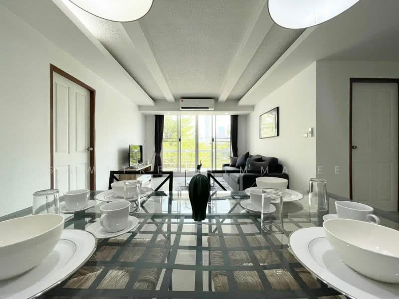 The Waterford Sukhumvit 50, Bangkok, 890 Soi Sukhumvit 50, Phra Kanong, Khlong Toei, Bangkok, 2 Bedrooms, 78 sqm, Condo For Rent, by Sawitree Simmalee, 500321651 - DDproperty.com