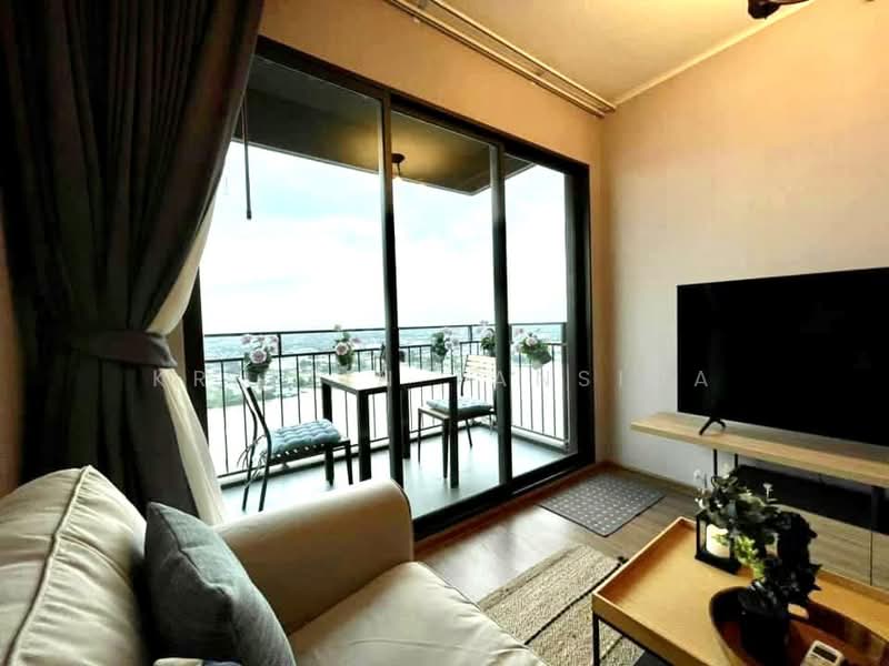 U Delight Residence Riverfront Rama 3 : ยู ดีไลท์ เรสซิเดนซ์ ริเวอร์ฟรอนท์ พระราม 3, กรุงเทพ, 772 ถนนพระราม 3, บางโพงพาง, ยานนาวา, กรุงเทพ, 56 ตร.ม., คอนโด ขาย, โดย Krittin Tansida, 500321652 - DDproperty.com