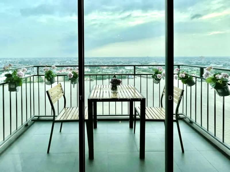 U Delight Residence Riverfront Rama 3, Bangkok, 772 Rama 3 Road, Bang Pong Pang, Yan Nawa, Bangkok, 2 Bedrooms, 56 sqm, Condo For Sale, by Krittin Tansida, 500321652 - DDproperty.com