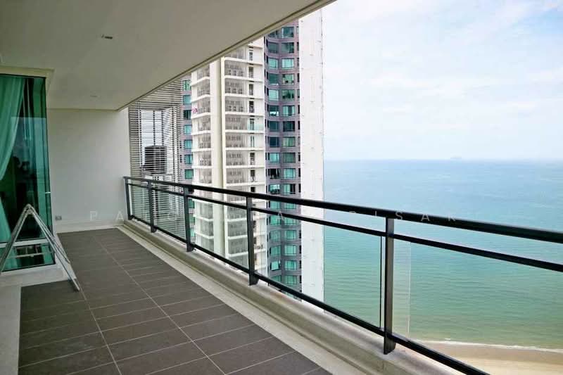 Wyndham Jomtien Pattaya, Chon Buri (Pattaya), Nong Pru, Bang Lamung (Pattaya), Chon Buri (Pattaya), 2 Bedrooms, 114 sqm, Condo For Rent, by Patchara Srisak, 500321654 - DDproperty.com