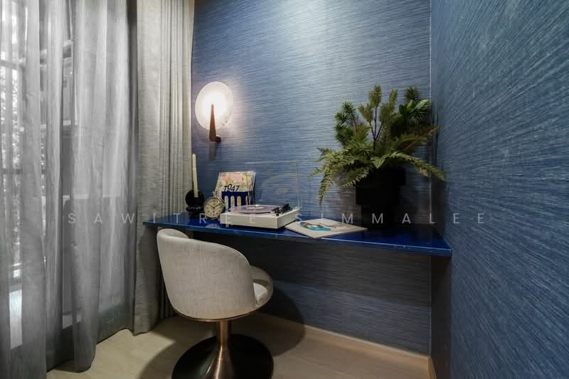 Aspire Vibha-Victory, Bangkok, 702 Asoke-Dindaeng Road, Din Daeng, Bangkok, 2 Bedrooms, 53 sqm, Condo For Sale, by Sawitree Simmalee, 500321660 - DDproperty.com