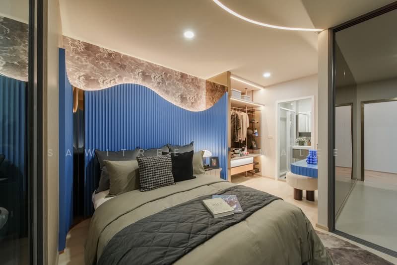 Aspire Vibha-Victory, Bangkok, 702 Asoke-Dindaeng Road, Din Daeng, Bangkok, 2 Bedrooms, 53 sqm, Condo For Sale, by Sawitree Simmalee, 500321660 - DDproperty.com