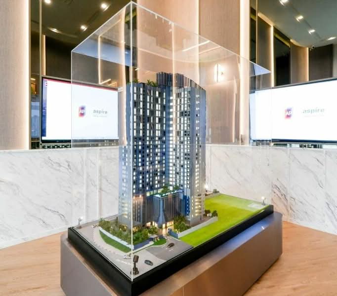 Aspire Vibha-Victory : Aspire วิภา-วิคตอรี่, กรุงเทพ, 702 อโศก-ดินแดง, ดินแดง, กรุงเทพ, 53 ตร.ม., คอนโด ขาย, โดย Sawitree Simmalee, 500321660 - DDproperty.com