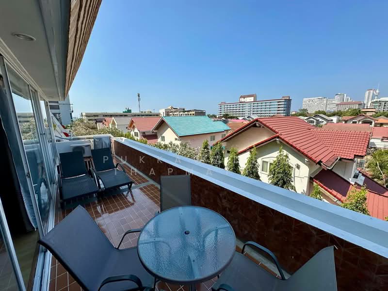 Panchalae Boutique Residence : ปัญจ์ชาเล บูติค เรสซิเดนซ์, ชลบุรี, 46 ถ.หาดจอมเทียน, หนองปรือ, บางละมุง, ชลบุรี, 130 ตร.ม., คอนโด ให้เช่า, โดย Pukkawadee Thapmathi, 500321662 - DDproperty.com
