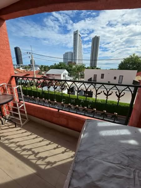 Seven Seas Condo Jomtien, Chon Buri (Pattaya), 531 Chaiyapruk Road, Na Kloe, Bang Lamung (Pattaya), Chon Buri (Pattaya), 1 Bedroom, 36 sqm, Condo For Sale, by Patchara Srisak, 500321664 - DDproperty.com
