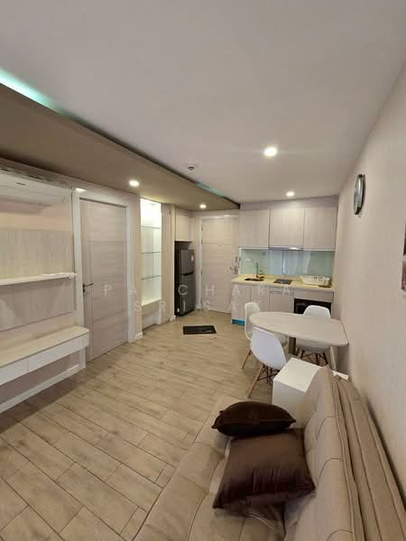 Seven Seas Condo Jomtien, Chon Buri (Pattaya), 531 Chaiyapruk Road, Na Kloe, Bang Lamung (Pattaya), Chon Buri (Pattaya), 1 Bedroom, 36 sqm, Condo For Sale, by Patchara Srisak, 500321664 - DDproperty.com