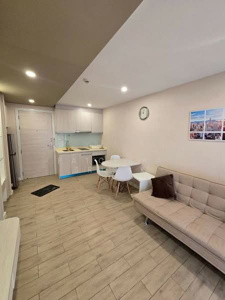Seven Seas Condo Jomtien, Chon Buri (Pattaya), 531 Chaiyapruk Road, Na Kloe, Bang Lamung (Pattaya), Chon Buri (Pattaya), 1 Bedroom, 36 sqm, Condo For Sale, by Patchara Srisak, 500321664 - DDproperty.com