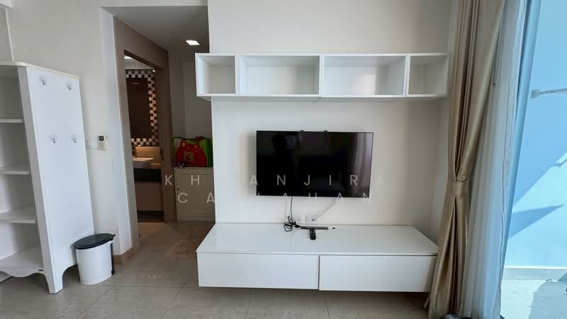 The Palm Wongamat Beach, Chon Buri (Pattaya), Soi Naklua 16, Na Kloe, Bang Lamung (Pattaya), Chon Buri (Pattaya), 1 Bedroom, 46 sqm, Condo For Sale, by Khwanjira Callahan, 500321666 - DDproperty.com
