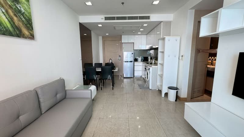 The Palm Wongamat Beach, Chon Buri (Pattaya), Soi Naklua 16, Na Kloe, Bang Lamung (Pattaya), Chon Buri (Pattaya), 1 Bedroom, 46 sqm, Condo For Sale, by Khwanjira Callahan, 500321666 - DDproperty.com