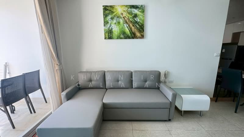 The Palm Wongamat Beach, Chon Buri (Pattaya), Soi Naklua 16, Na Kloe, Bang Lamung (Pattaya), Chon Buri (Pattaya), 1 Bedroom, 46 sqm, Condo For Sale, by Khwanjira Callahan, 500321666 - DDproperty.com