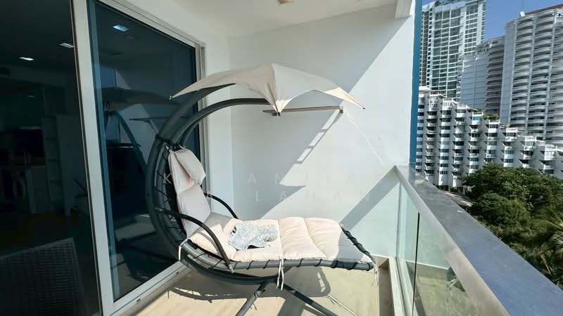 The Palm Wongamat Beach, Chon Buri (Pattaya), Soi Naklua 16, Na Kloe, Bang Lamung (Pattaya), Chon Buri (Pattaya), 1 Bedroom, 46 sqm, Condo For Sale, by Khwanjira Callahan, 500321666 - DDproperty.com