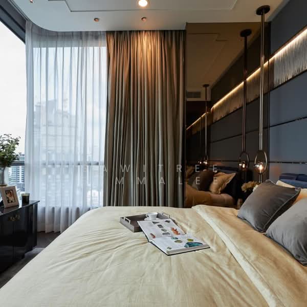 The Esse Sukhumvit 36 : ดิ เอส สุขุมวิท 36, กรุงเทพ, ซอยสุขุมวิท 36 ถนนสุขุมวิท, พระโขนง, คลองเตย, กรุงเทพ, 78 ตร.ม., คอนโด ให้เช่า, โดย Sawitree Simmalee, 500321667 - DDproperty.com
