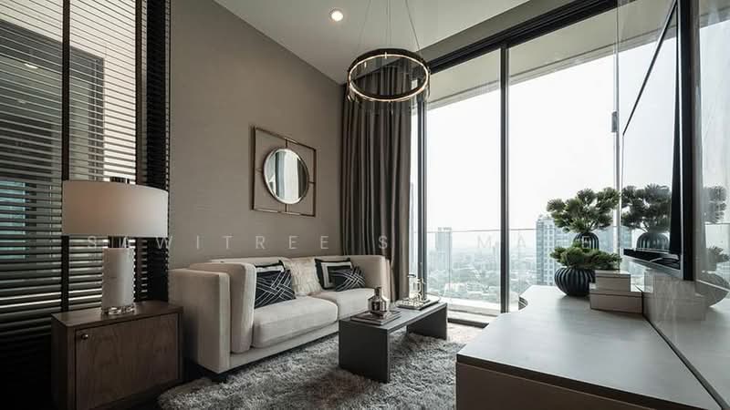 The Esse Sukhumvit 36 : ดิ เอส สุขุมวิท 36, กรุงเทพ, ซอยสุขุมวิท 36 ถนนสุขุมวิท, พระโขนง, คลองเตย, กรุงเทพ, 78 ตร.ม., คอนโด ให้เช่า, โดย Sawitree Simmalee, 500321667 - DDproperty.com