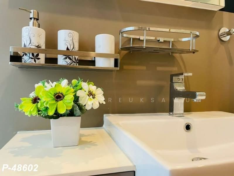 The Room Sathorn-Taksin, Bangkok, 99 Ratchaphruek Road, Bukkalo, Thon Buri, Bangkok, 1 Bedroom, 48 sqm, Condo For Rent, by Susira Preuksawun, 500321669 - DDproperty.com