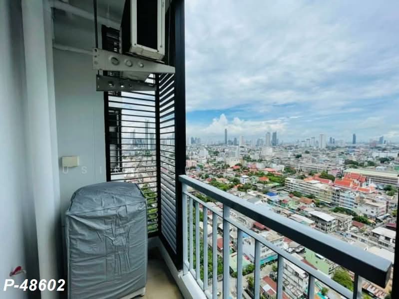The Room Sathorn-Taksin, Bangkok, 99 Ratchaphruek Road, Bukkalo, Thon Buri, Bangkok, 1 Bedroom, 48 sqm, Condo For Rent, by Susira Preuksawun, 500321669 - DDproperty.com