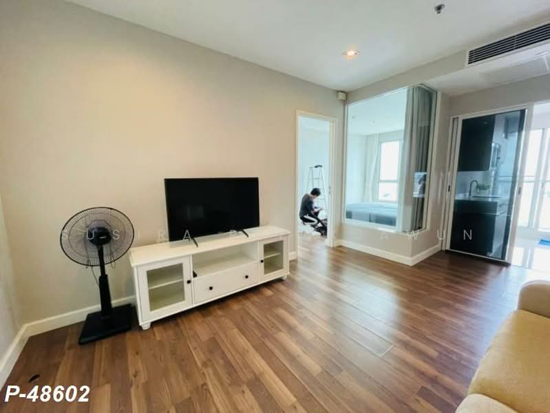 The Room Sathorn-Taksin, Bangkok, 99 Ratchaphruek Road, Bukkalo, Thon Buri, Bangkok, 1 Bedroom, 48 sqm, Condo For Rent, by Susira Preuksawun, 500321669 - DDproperty.com