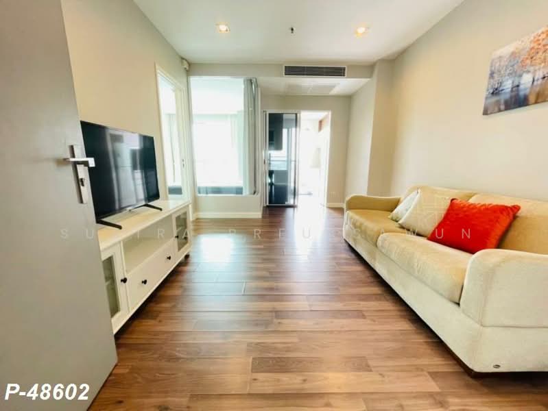 The Room Sathorn-Taksin, Bangkok, 99 Ratchaphruek Road, Bukkalo, Thon Buri, Bangkok, 1 Bedroom, 48 sqm, Condo For Rent, by Susira Preuksawun, 500321669 - DDproperty.com