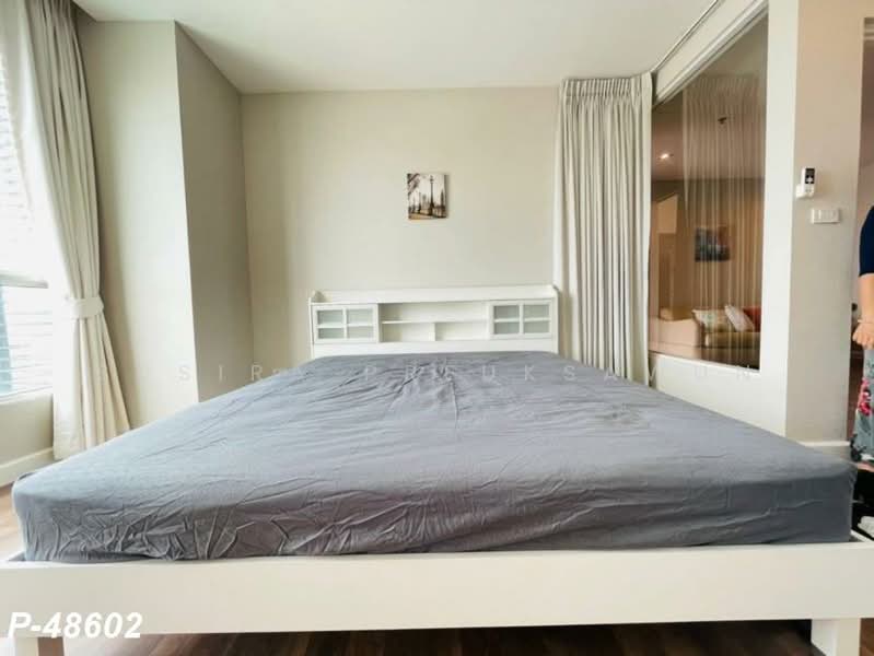 The Room Sathorn-Taksin, Bangkok, 99 Ratchaphruek Road, Bukkalo, Thon Buri, Bangkok, 1 Bedroom, 48 sqm, Condo For Rent, by Susira Preuksawun, 500321669 - DDproperty.com