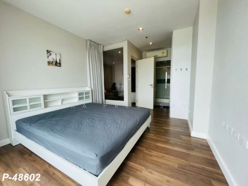 The Room Sathorn-Taksin, Bangkok, 99 Ratchaphruek Road, Bukkalo, Thon Buri, Bangkok, 1 Bedroom, 48 sqm, Condo For Rent, by Susira Preuksawun, 500321669 - DDproperty.com