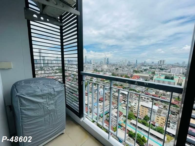 THE ROOM สาทร - ตากสิน, กรุงเทพ, 99 ถนนราชพฤกษ์, บุคคโล, ธนบุรี, กรุงเทพ, 48 ตร.ม., คอนโด ให้เช่า, โดย Susira Preuksawun, 500321669 - DDproperty.com