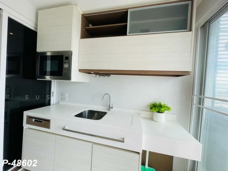 The Room Sathorn-Taksin, Bangkok, 99 Ratchaphruek Road, Bukkalo, Thon Buri, Bangkok, 1 Bedroom, 48 sqm, Condo For Rent, by Susira Preuksawun, 500321669 - DDproperty.com
