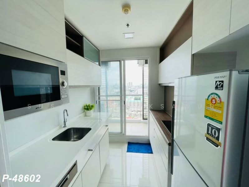 THE ROOM สาทร - ตากสิน, กรุงเทพ, 99 ถนนราชพฤกษ์, บุคคโล, ธนบุรี, กรุงเทพ, 48 ตร.ม., คอนโด ให้เช่า, โดย Susira Preuksawun, 500321669 - DDproperty.com