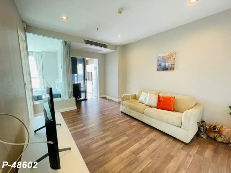 The Room Sathorn-Taksin, Bangkok, 99 Ratchaphruek Road, Bukkalo, Thon Buri, Bangkok, 1 Bedroom, 48 sqm, Condo For Rent, by Susira Preuksawun, 500321669 - DDproperty.com