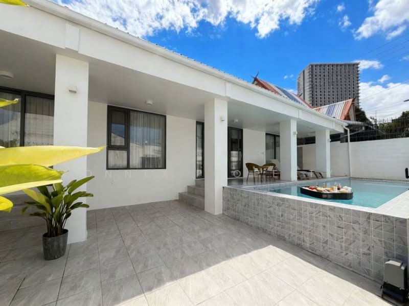 Single - storey house, 308 square meters, Na Kluea, Chonburi, Chon Buri (Pattaya), โพธิสาร, Na Kloe, Bang Lamung (Pattaya), Chon Buri (Pattaya), 4 Bedrooms, 220 sqm, Single Detached House For Sale, by Connex Property, 500321673 - DDproperty.com