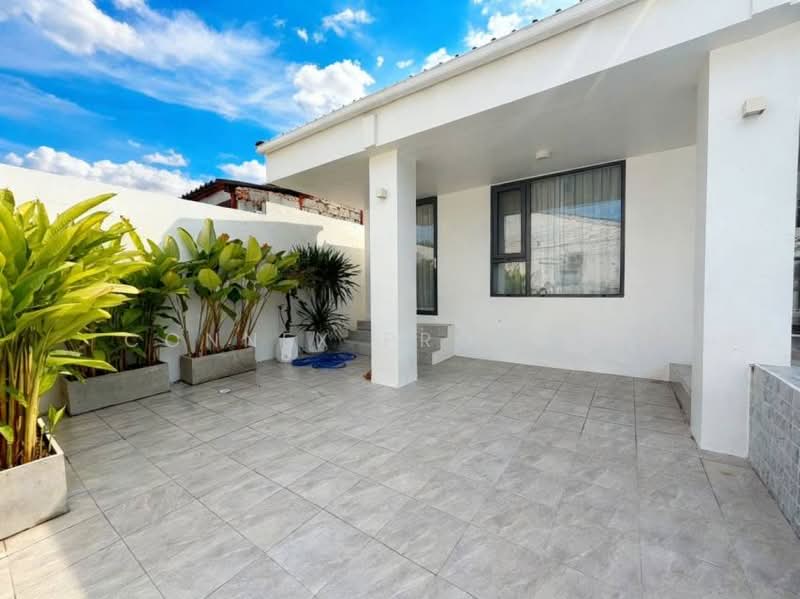 Single - storey house, 308 square meters, Na Kluea, Chonburi, Chon Buri (Pattaya), โพธิสาร, Na Kloe, Bang Lamung (Pattaya), Chon Buri (Pattaya), 4 Bedrooms, 220 sqm, Single Detached House For Sale, by Connex Property, 500321673 - DDproperty.com