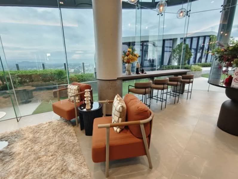 Supalai Blue Whale Hua Hin, Prachuap Khiri Khan, 3768 Soi Hua Hin - Huai Mongkol 8, Hua Hin, Prachuap Khiri Khan, 2 Bedrooms, 62 sqm, Condo For Rent, by Patchara Srisak, 500321675 - DDproperty.com