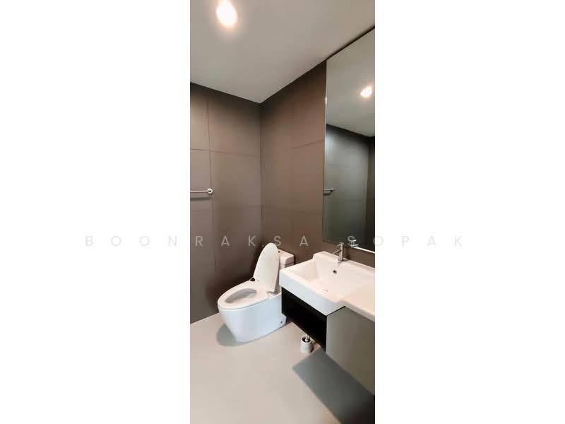 UP Ekamai, Bangkok, Soi Sukhumvit 63, Khlong Tan Nua, Watthana, Bangkok, 2 Bedrooms, 77 sqm, Condo For Rent, by Boonraksa Sopak, 500321676 - DDproperty.com