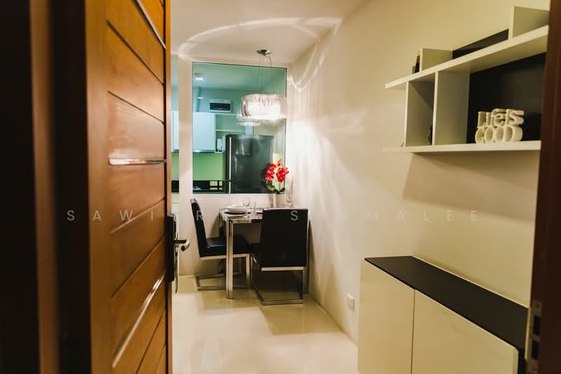 Beverly 33 by Aspira : เบเวอรี่ 33, กรุงเทพ, 33 ถนนสุขุมวิท, คลองตันเหนือ, วัฒนา, กรุงเทพ, 37 ตร.ม., คอนโด ให้เช่า, โดย Sawitree Simmalee, 500321678 - DDproperty.com