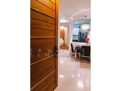 For Rent - Beverly 33 by Aspira, Bangkok